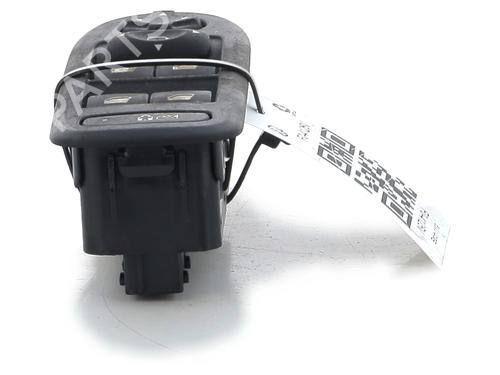 Left front window switch CITROËN C3 II (SC_) 1.4 HDi 70 (SC8HZC, SC8HR0, SC8HP4) | BP30800354I27