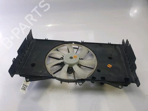 Used Radiator fan SUZUKI VITARA (LY) 1.6 (APK 416) (120 hp) 28446991