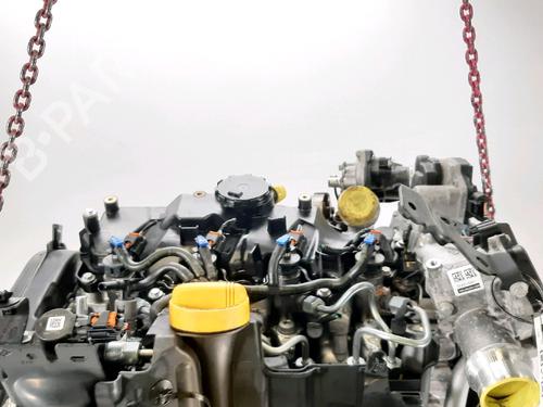 Engine RENAULT CLIO V (B7_) 1.5 Blue dCi 115 (B7AD) | BP31876176M1 