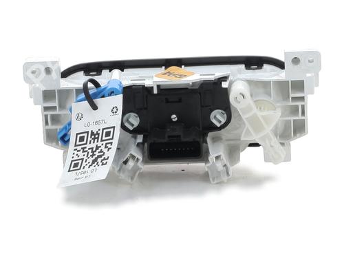 Climate control RENAULT TRAFIC III Van (FG_) 2.0 dCi 120 (FGMN) | BP29048346I5 