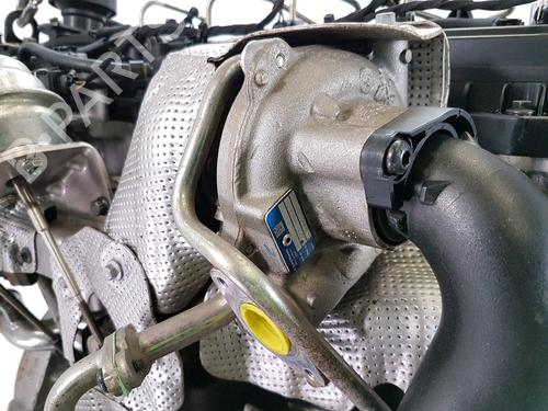 Engine VOLVO V60 I (155) D5 | BP32006850M1