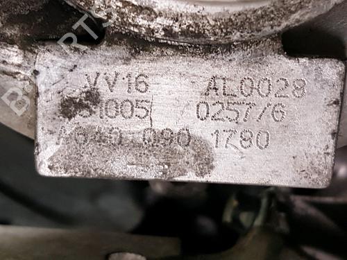 Engine MERCEDES-BENZ B-CLASS Sports Tourer (W245) B 180 CDI (245.207) | BP17538755M1 