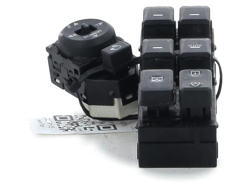 Left front window switch KIA SPORTAGE III (SL) 1.7 CRDi | BP31845045I27