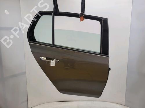 Right rear door VW GOLF VI (5K1) 1.6 TDI | BP29296752C5