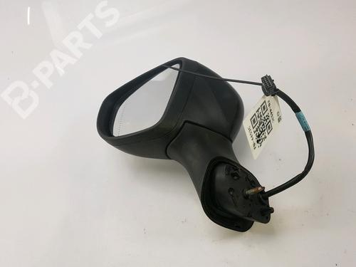 Used Left mirror Left mirror RENAULT CLIO IV (BH_) 1.5 dCi 90 (90 hp) 11184545 11184545