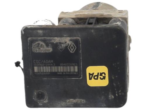 ABS pump RENAULT ESPACE IV (JK0/1_) 1.9 dCi (JK0U) | BP38792712M43 - Image 6