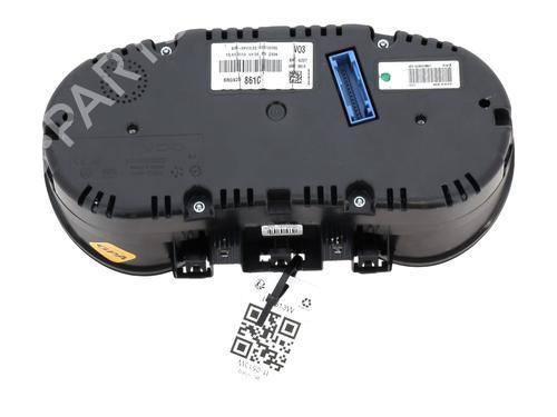 Instrument cluster VW POLO V (6R1, 6C1)  | BP24652475C47 