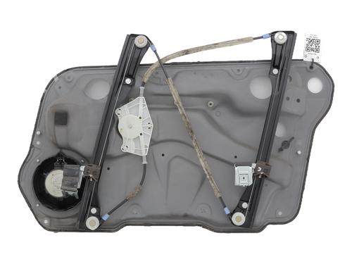 Used Front left window mechanism VW BORA I (1J2) 1.9 TDI (101 hp) 31122595