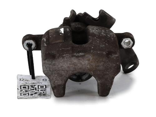 Used Left rear brake caliper PEUGEOT 3008 I MPV (0U_) 1.6 BlueHDi 120 (120 hp) 29381769