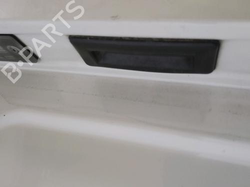Tailgate SKODA FABIA II (542) 1.6 TDI | BP29602848C6 