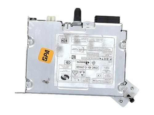 Radio CITROËN JUMPY III Van (V_) 1.5 BlueHDi 120 | BP28533548E6