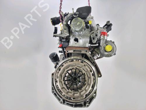 Engine NISSAN QASHQAI I (J10, NJ10) 1.5 dCi | BP29416458M1 