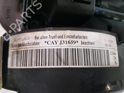 Engine SKODA FABIA II (542) 1.6 TDI | BP29740900M1 