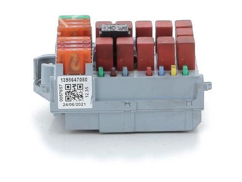 Used Fuse box Fuse box CITROËN JUMPER II Van 2.2 BlueHDi 120 (120 hp) 34111633 34111633