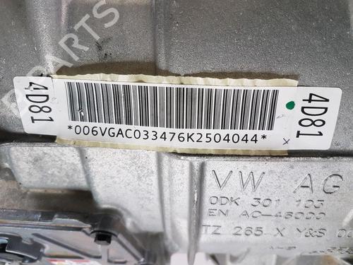 Gearbox AUDI A6 C9 (FN2) 2.0 TFSI PHEV quattro | BP39235670M3 - Image 7