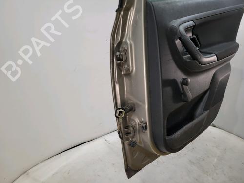 Right rear door SKODA FABIA II (542) 1.6 TDI | BP30190365C5 