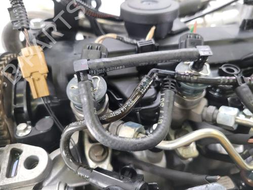 Engine RENAULT CLIO III Hatchback Van (SB_, SR_)  | BP28333201M1 