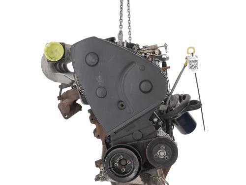Motor AUDI 80 B3 Saloon (893, 894, 8A2) 1.9 D (68 hp) 27552426