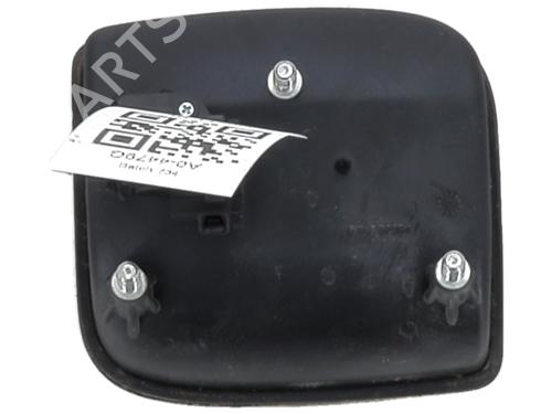 Tailgate handle SEAT LEON (1P1) 2.0 TDI | BP27691211C132 