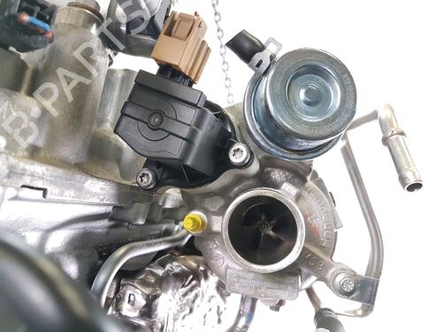 Engine NISSAN QASHQAI II (J11, J11_) 1.2 DIG-T | BP40619076M1 - Image 6
