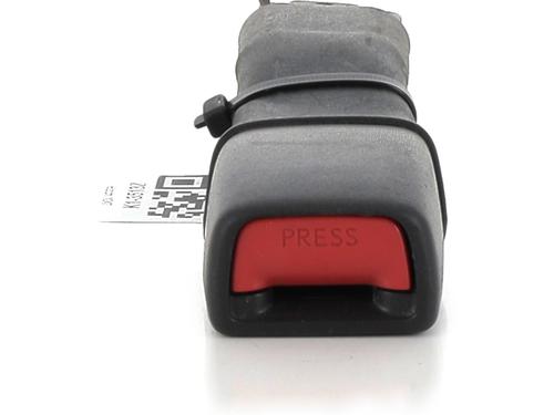 Used Seat buckle CITROËN C1 (PM_, PN_) 1.0 (68 hp) 28310745