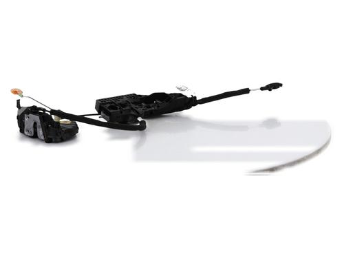 Front left lock RENAULT ZOE (BFM_) | BP39941926C98 - Image 3