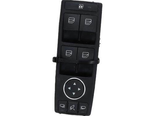 Used Left front window switch MERCEDES-BENZ C-CLASS (W204) C 220 CDI (204.008) (170 hp) 28971106