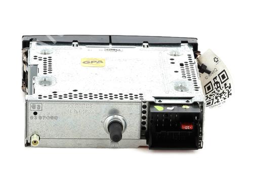 Used Radio CITROËN C3 I (FC_, FN_) [2002-2013]  24325794