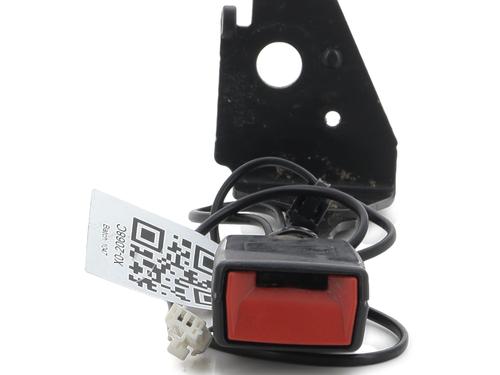 Used Seat buckle PEUGEOT 3008 I MPV (0U_) 1.6 HDi (109 hp) 28506380