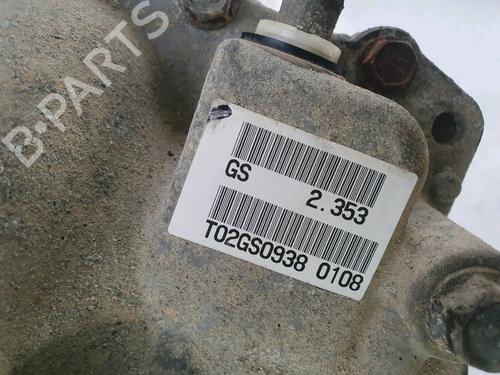 Rear differential CITROËN C-CROSSER (VU_, VV_) 2.2 HDi | BP31032100M24