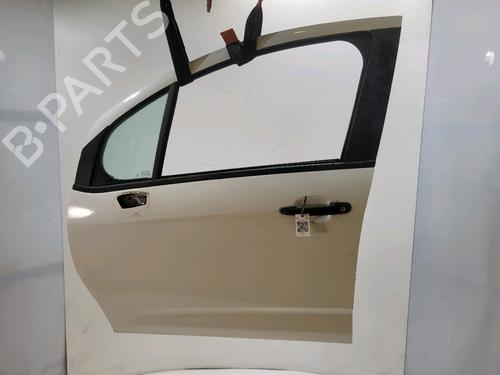 Used Left front door Left front door CITROËN C3 II (SC_) 1.4 HDi 70 (SC8HZC, SC8HR0, SC8HP4) (68 hp) 39972328 39972328