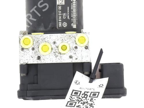 ABS pump VW GOLF VI (5K1)  | BP28365621M43 