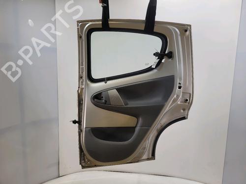 Right rear door PEUGEOT 107 (PM_, PN_) 1.4 HDi | BP29522616C5 