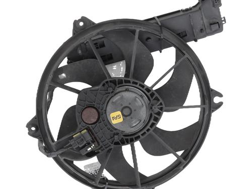 Used Radiator fan PEUGEOT 407 SW (6E_, 6D_) 1.6 HDi 110 (109 hp) 30583984