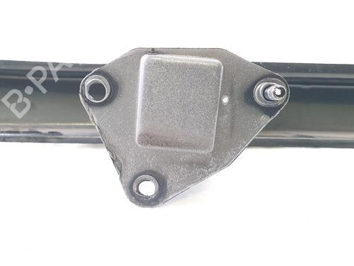 Rear bumper reinforcement MERCEDES-BENZ A-CLASS (W169)  | BP27667424C73 
