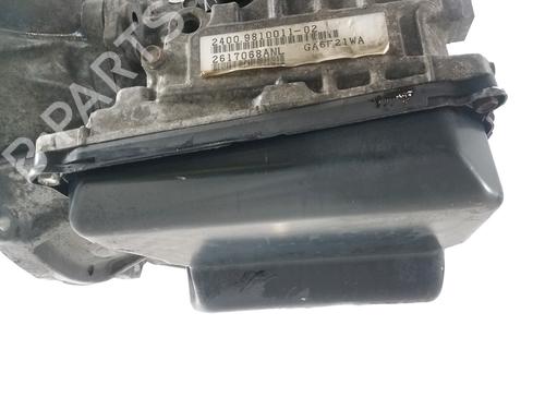 Gearbox MINI MINI PACEMAN (R61) Cooper S ALL4 | BP17116211M3 