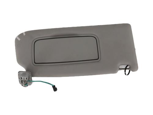 Used Right sun visor VOLVO V50 (545) [2003-2012]  28177170