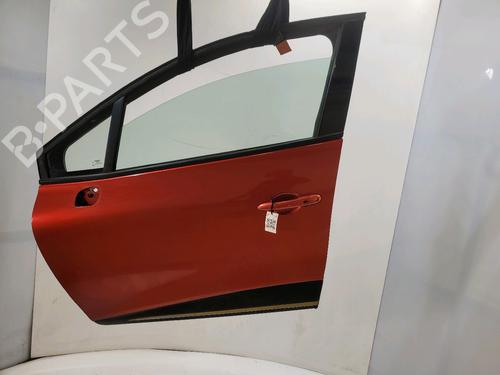 Used Left front door Left front door RENAULT CLIO IV (BH_) 1.5 dCi 90 (90 hp) 39941776 39941776