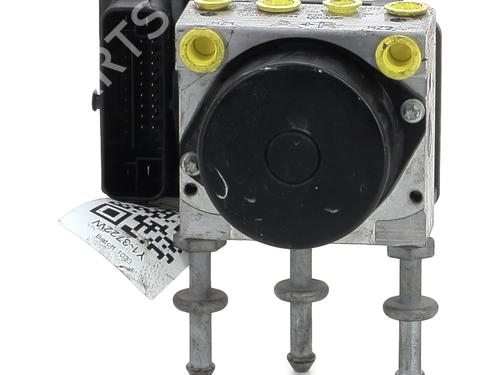 Used ABS pump VW POLO V (6R1, 6C1) 1.2 (60 hp) 28686262