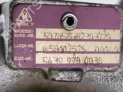 Engine RENAULT SCÉNIC II (JM0/1_) 1.5 dCi (JM1E, JM16) | BP32013576M1