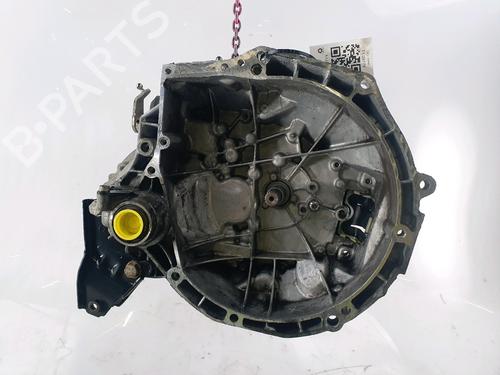 Gearbox PEUGEOT 207 (WA_, WC_) 1.4 HDi | BP29390135M3 