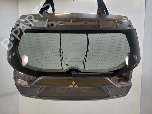 Used Tailgate MITSUBISHI OUTLANDER II (CW_W) 2.2 DI-D 4WD (156 hp) 29393471