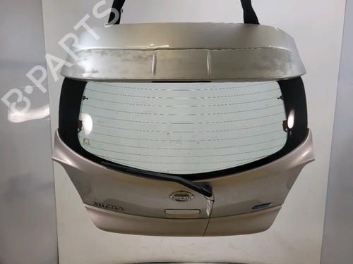 Used Tailgate NISSAN MICRA IV (K13K, K13KK) 1.2 (80 hp) 32279291