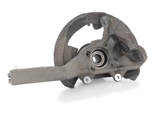 Left front steering knuckle BMW X5 (E70) 4.8 i xDrive | BP39971843M25 - Image 2