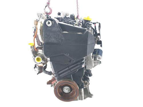 Used Engine NISSAN QASHQAI I (J10, NJ10) 1.5 dCi (110 hp) 29470954