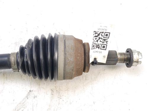 Right front driveshaft RENAULT TALISMAN (LP_) 1.6 TCe 150 | BP13905902M39 