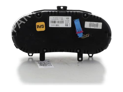 Instrument cluster SEAT IBIZA IV (6J5, 6P1) 2.0 TDI | BP31963808C47 