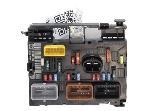 Fuse box PEUGEOT 207 (WA_, WC_) 1.4 HDi | BP27912937E1 