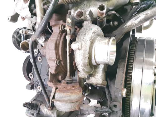 Engine OPEL ZAFIRA / ZAFIRA FAMILY B (A05) 1.7 CDTI (M75) | BP19039739M1 