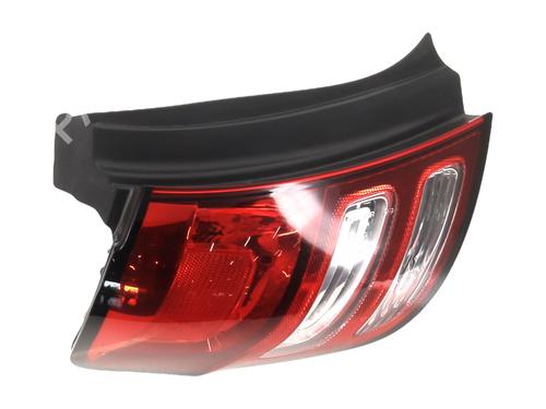 Used Left taillight CITROËN C3 I (FC_, FN_) [2002-2013]  27247260